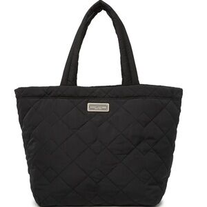Marc Jacobs Quilted Nylon Deco Tote